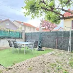 Le Mallet #Jardin#Central