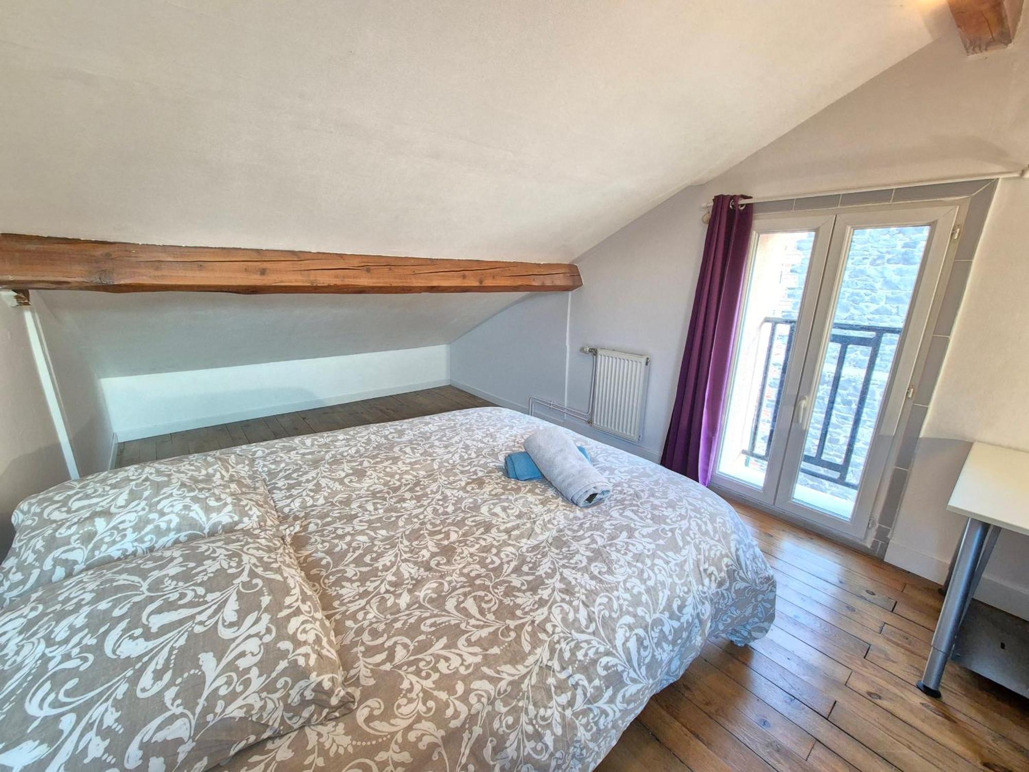 Le Mallet #jardin#central Appartement Clermont-Ferrand